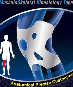 ZAMST MS-K CUSTOM KNEE TAPE