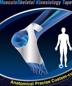 ZAMST MS-K CUSTOM FOOT TAPE