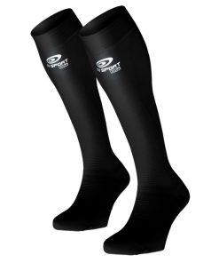 BV SPORT Recovery Socks - Prorecup Elite Evo - Black