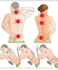 VEINOPLUS BACK Electro Stimulation Massage Machine