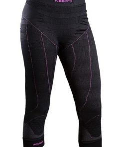 BV SPORT Anti-celulite KEEPFIT Capri Woman Tight