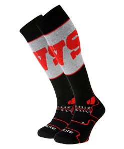 BV SPORT Slide Elite Compression Ski Socks
