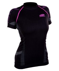 BV SPORT Nature 3R Short Sleeve Woman T-Shirt
