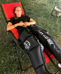 AIR RELAX Full Leg Recovery System (No Carry Bag)