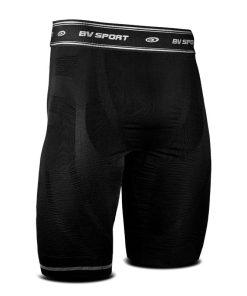 BV SPORT RECOVERY SHORT CSX EVO2 RECUP BLACK